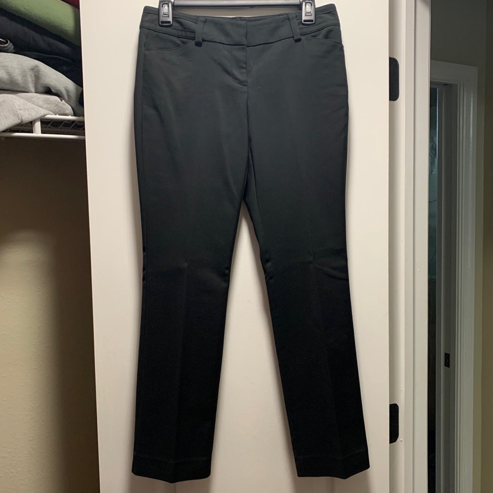 New York & Company Black Dress Pants